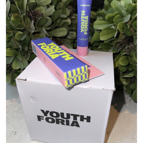 Youth Foria Pregame Primer Daily Protective MINI 5mL /0.169oz NIB‎ PACK OF 20!